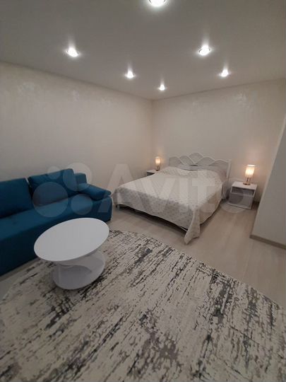 1-к. квартира, 35 м², 1/5 эт.