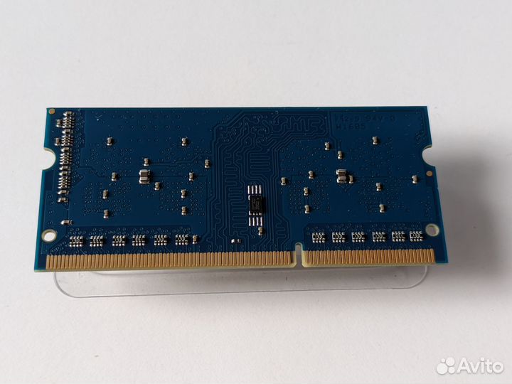 Kingston DDR3 2GB 1Rx16 sodimm