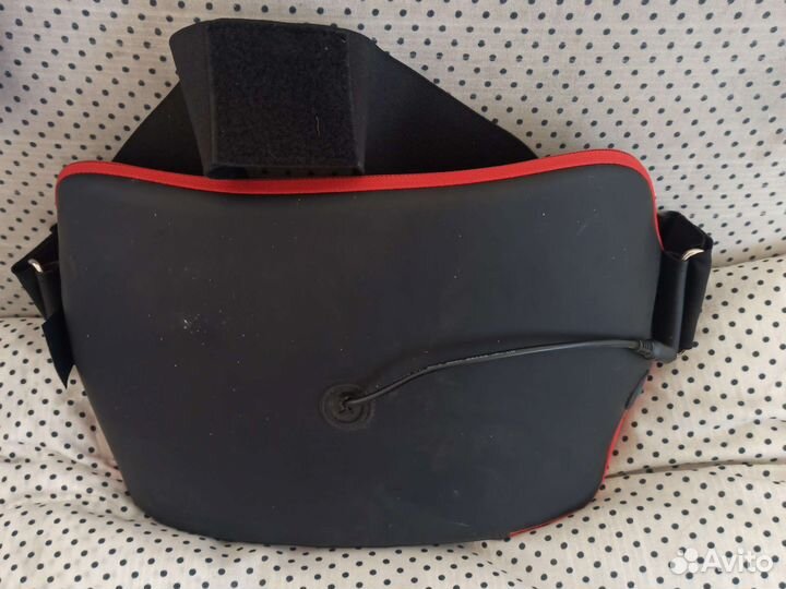 Массажная подушка Casada Twist