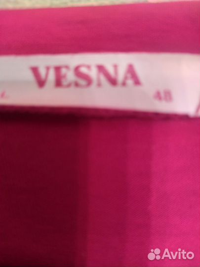 Халат домашний Турция, 48-50 размер, б/у