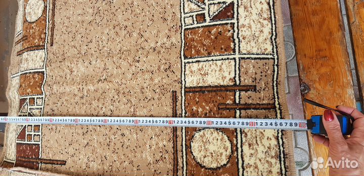 Ковровая дорожка бу
