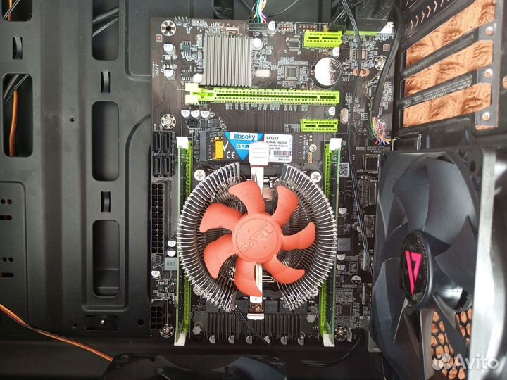 Комплект lga 2011 x79