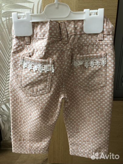 Костюм тройка для девочки 92