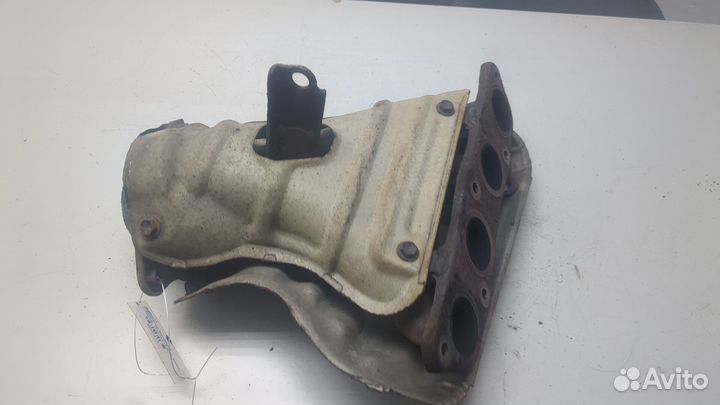 Коллектор выпускной Toyota Corolla E12, 2003