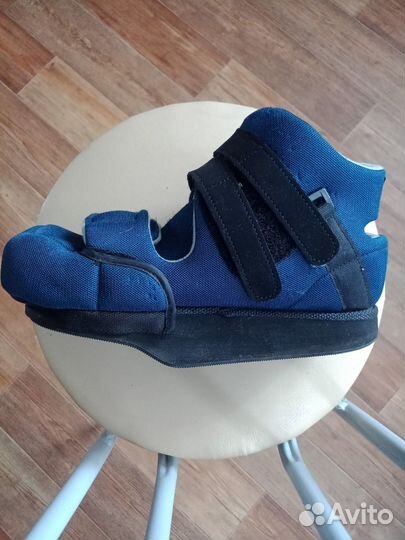 Ботинок ортез на голеностопный сустав и стопу