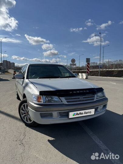 Toyota Corona Premio 2.0 AT, 1998, 400 000 км