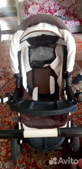 Коляска 2в1