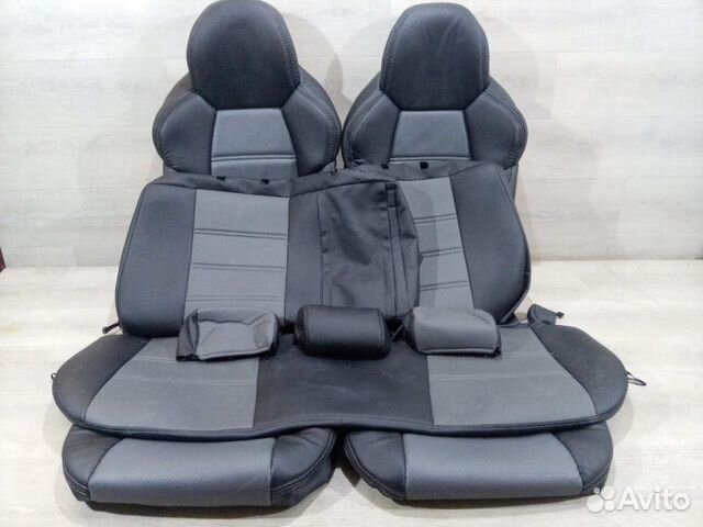 Чехлы на сиденья Hyundai Tucson 2015-2021