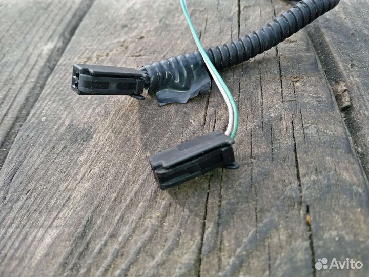 Фишка проводки Тойота Лексус Toyota Lexus 11918