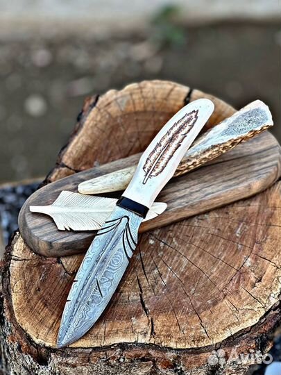 Авторский нож напрямую от производителя