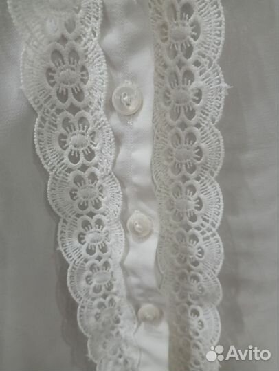 Блузка для девочки