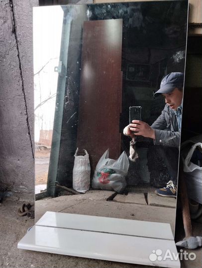 Зеркало в ванную