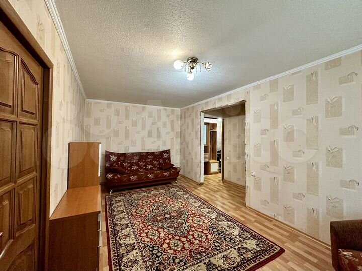 2-к. квартира, 44 м², 1/5 эт.