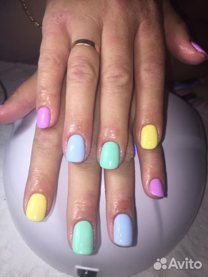 Маникюр Педикюр Эпиляция Брови Ресницы