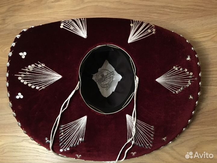 Сомбреро мексиканская mexico