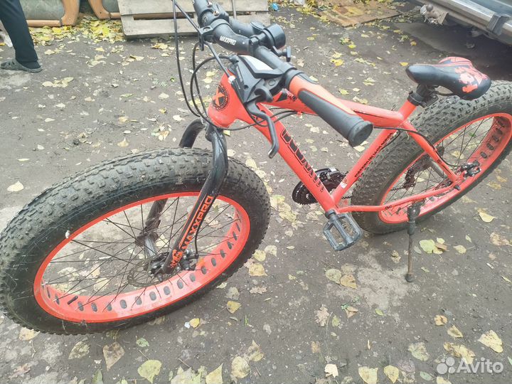 Велосипед бу