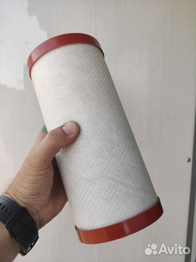 Сменная кассета барьер