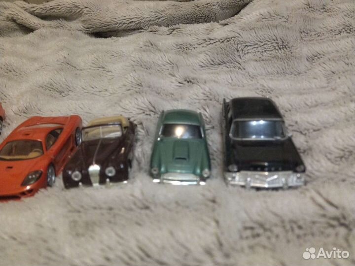 Железные машинки СССР