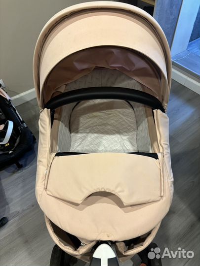 Люлька Stokke xplory v6 limited edition