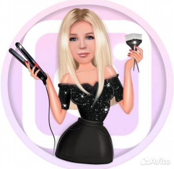 Парикмахер-колорист