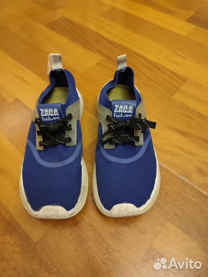 Кроссовки 36 р. Zara