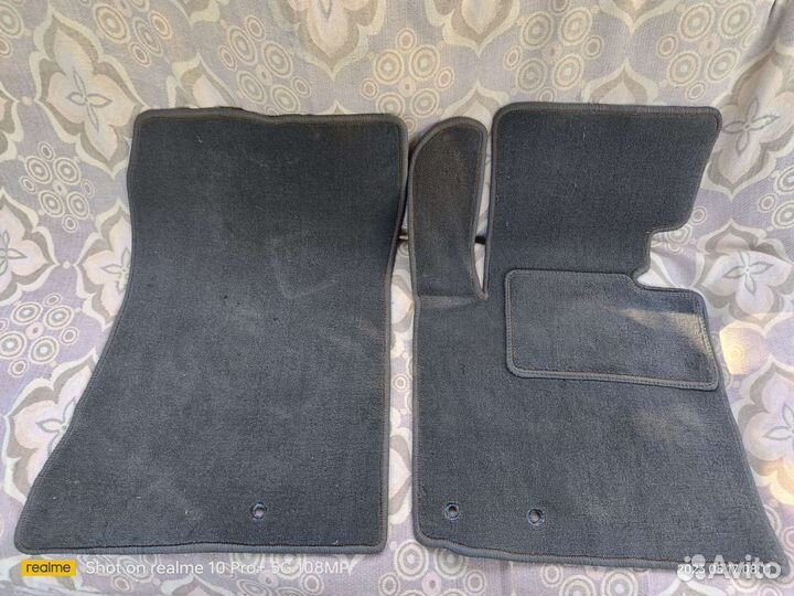 Kia sportage 3 коврики