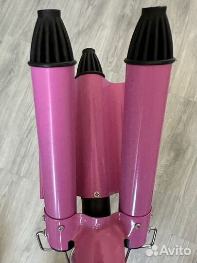 Плойка для вооос волна