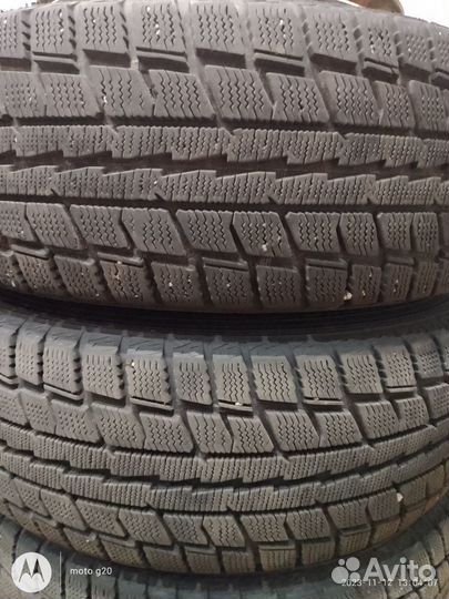 Комплект колес Dunlop 215/70 R15 Dodge Caravan 4