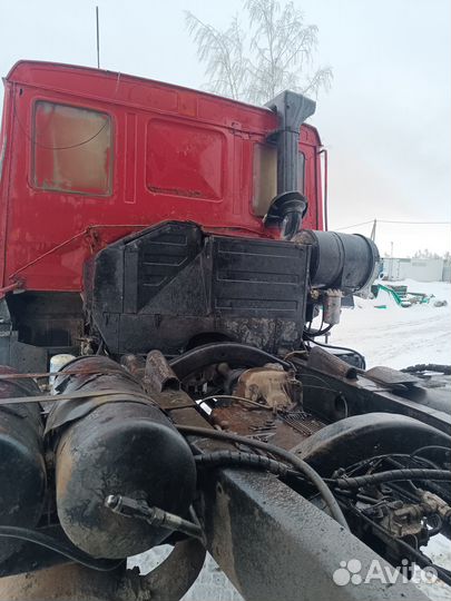 Самосвал Tatra 815S1B, 1993