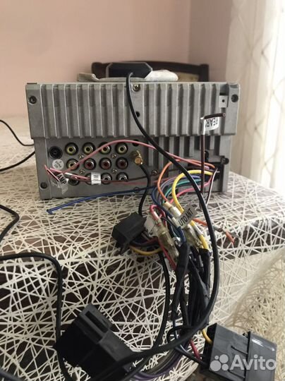 Видеомагнитола