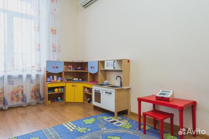 Частный детский сад метро Дубровка