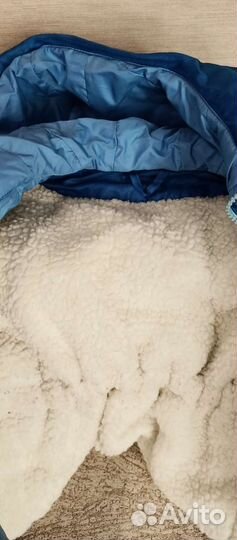 Куртка зимняя детская