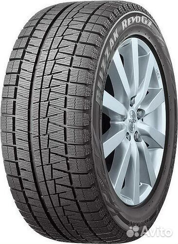 Bridgestone Blizzak Revo GZ 205/55 R16 91S