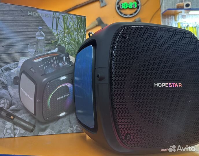 Колонка Hopestar Party One