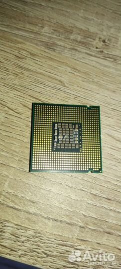 Процессор Pentium D 930