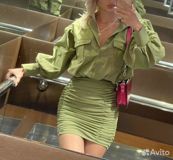 Платье мини pretty little things