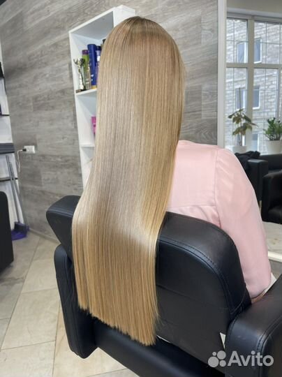 Кератин,ботокс,нанопластика