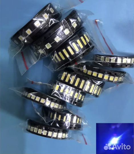 Светодиоды LED подсветки LG,Samsung,Philips и тд