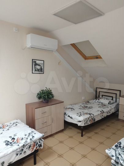 Комната 25 м², 3/3 эт.