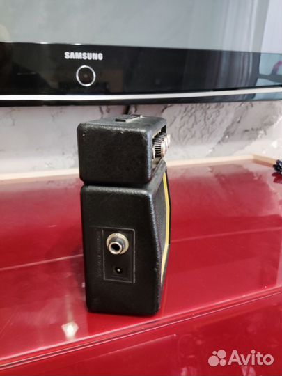 Мини комбо уселитель