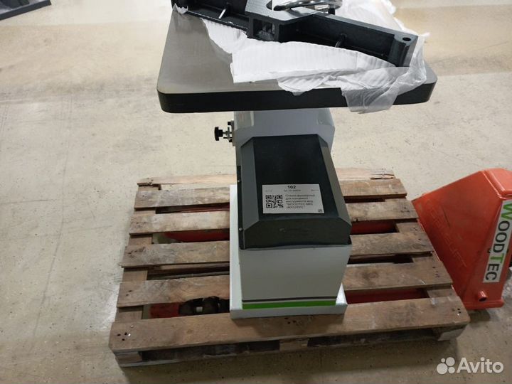 Фрезерный станок