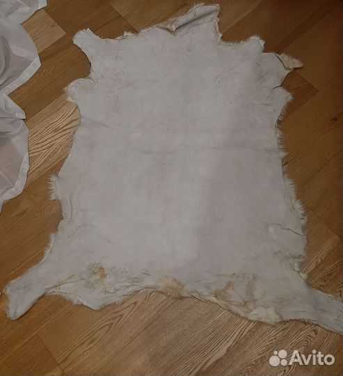 Овечья шкура натуральная