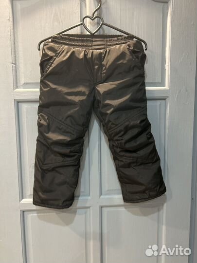 Брюки зимнии 104