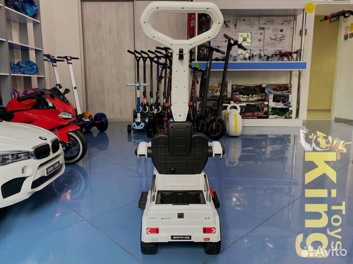 Каталка Mercedes-Benz G63 AMG 6x6