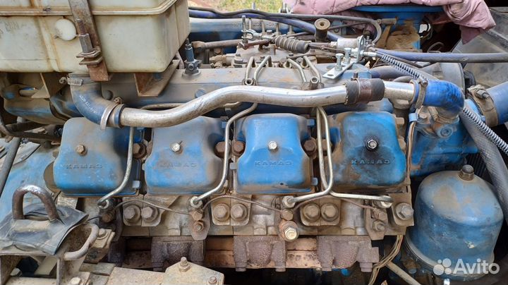 Двигатель 740 10 камаз