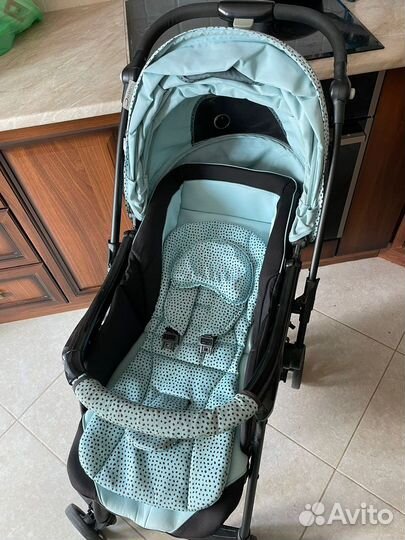 Детские коляски Jetem Graphite