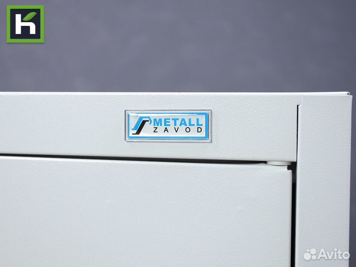 Шкаф металлический бу
