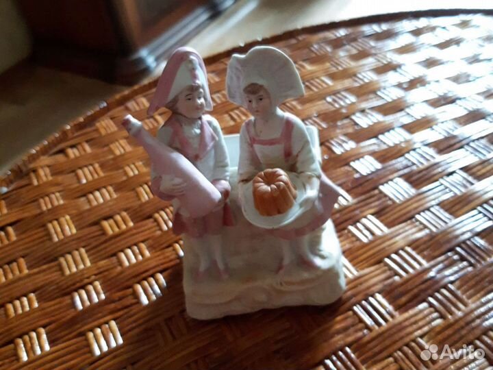 Статуэтка фарфор германия