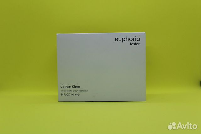Calvin Klein Euphoria