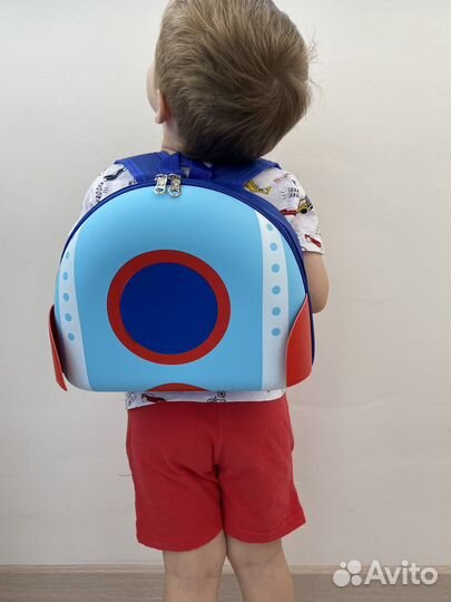 Рюкзак детский для мальчика новый